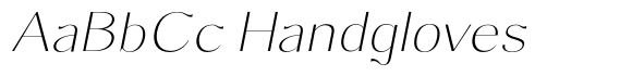 Molgrine Thin Sem Exp Italic image