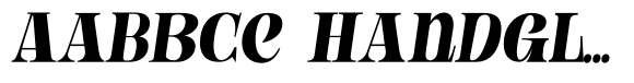 Groute Script Groute Cntr Italic image