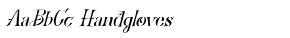 Bronwen Italic image
