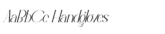 Relyagih Italic image