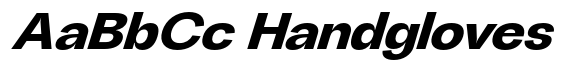 Chairo Sans Bold Italic Semi Expanded image