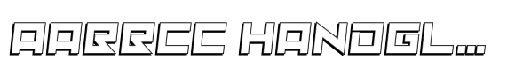 Eraone Inline Shd Italic image