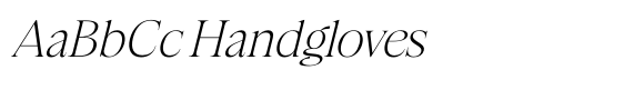 Stokeda  Italic Italic image