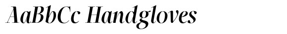 Incognia Bold Italic image