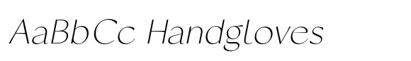 Sorento Thin Italic image