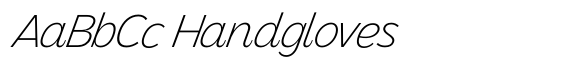 LogPose Log Pose Extra Light Italic image