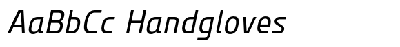 Bantat Semi Condensed Italic image