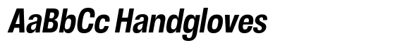 Otflag Sans Semi Bold Italic image