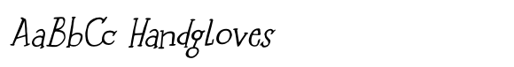 Starlight Lovers Italic image