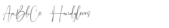 Kufiye Script font sample