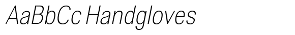 Altavion Thin Semi Condensed Italic image
