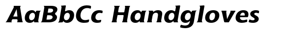 Ginfitanle Soft SemiExpanded Italic image