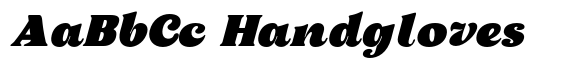 Elanor Black Italic image