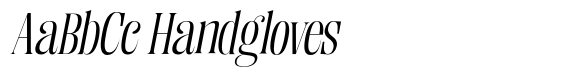 Enigera Semi Expanded Italic image