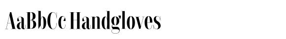 Slabdon Regular Condensed Fine image