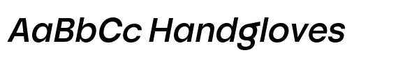Chamer Alternates Medium Italic image