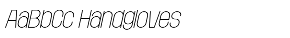 Bazig Thin Italic image