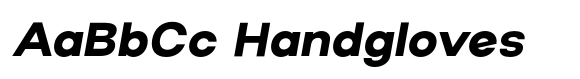 Elvon Grotesk ExtraBold-Italic image