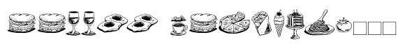 Drizzle Honey Dingbats image