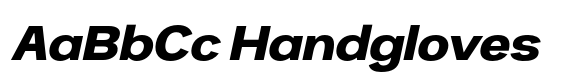 Cartio Extra Bold Italic image