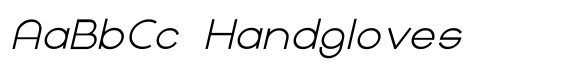 Imma Black Italic image