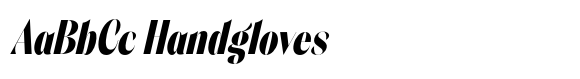 Orelo Compressed Bold Italic image