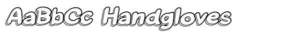 Sladka Shadow Outline Italic image