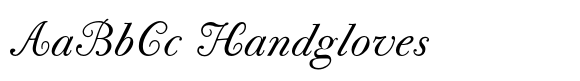 CAL Bodoni Terracina Quasi Lite Italic image