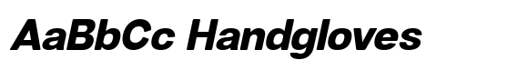 Dnv Rounded Extra Italic image