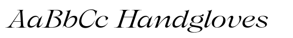 Nuances Collection Extended Regular Italic image