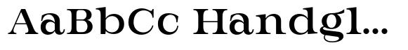 Bravellion Semi Bold Extra Expanded image