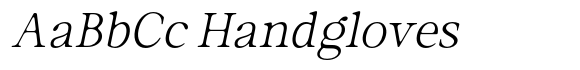 Lucient Soft ExtraLightItalic image