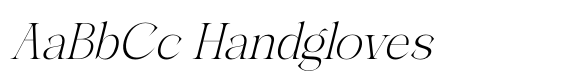 Gravite Elevaty Italic image