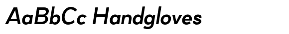 Tady Regular X-Low Italic image