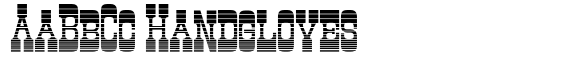 Earnestly Bold Full Engrave image