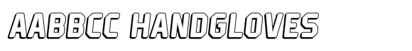 Marodina Rnd Inl Shd Italic image