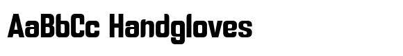 Gravik Sans Bold image