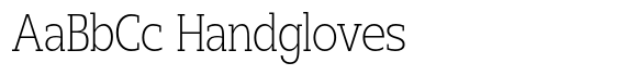 Marlent Light Semi Condensed image