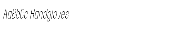 Yuedsans Light Italic image