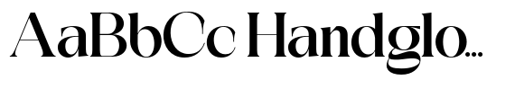 CKR Serif Bold Semi Expanded image