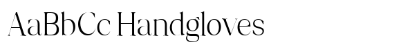 Mugnelis Extra Light Semi Condensed image