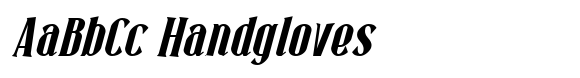 Neonette Serif Bold Italic image