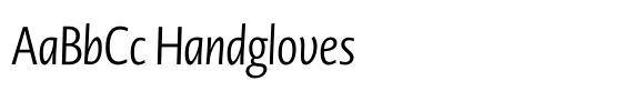 Novel Display Italic image