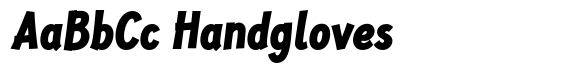 JollyGood Proper Condensed Extra Bold Italic image