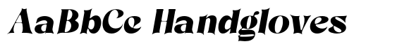 Love Casual Soft Semi Expanded Slant image
