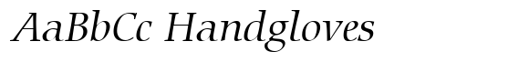 Carmina Light Italic image