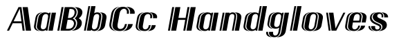 New Deco Heavy Italic image