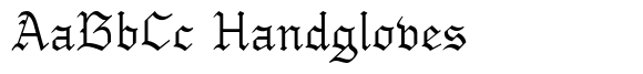 Young Fraktur Light image