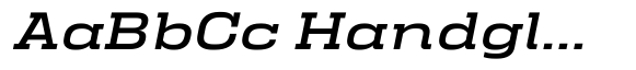 Arkari ExtExp Italic image