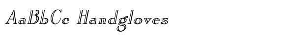 Shree Devanagari 5033 Italic image